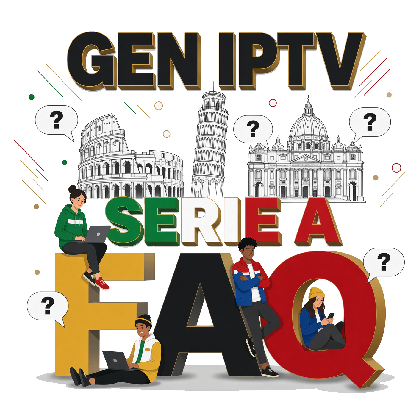 Gen-IPTV-Serie-A-FAQ